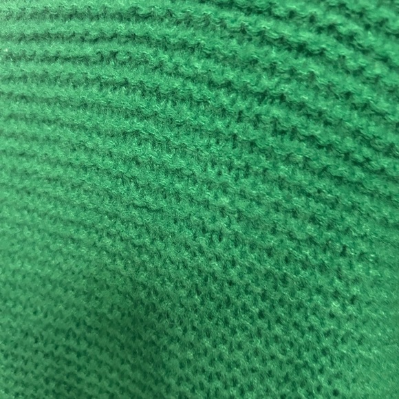 VICI Green Knit Sweater - Picture 4 of 4